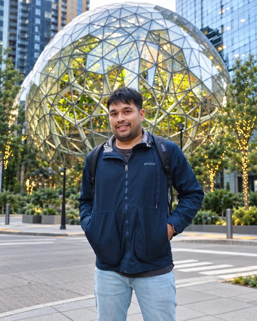 Azmi Muwahid in Seattle